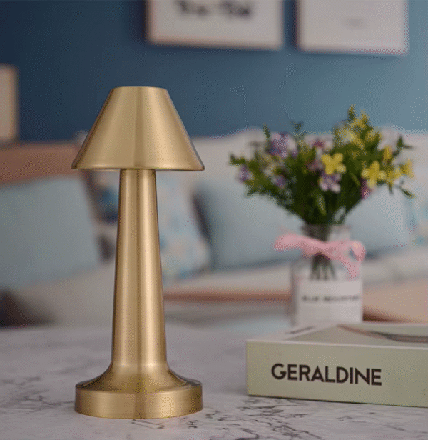 Lampe de table tactile – Image 4