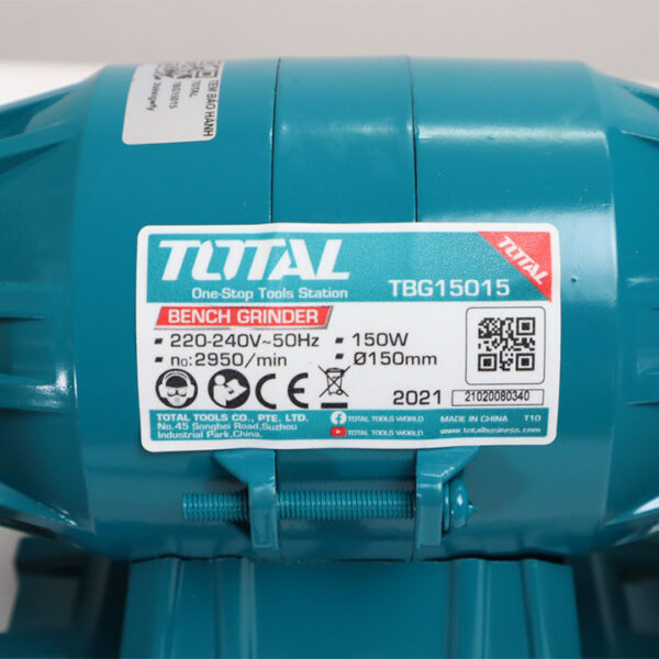 Touret à meuler 150w Total – Image 2