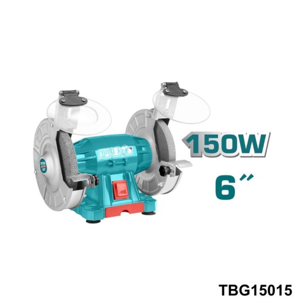 Touret à meuler 150w Total – Image 3