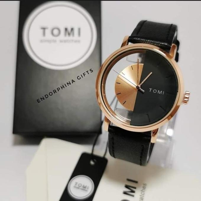 Montre Élégante + Stylo Tommy Tunisie