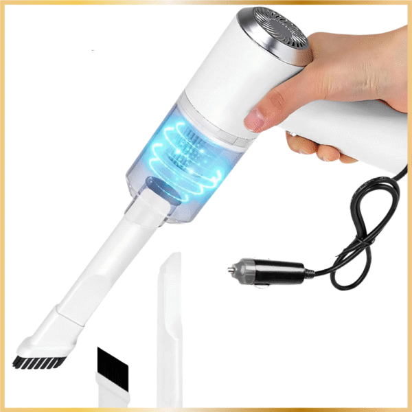 Mini Aspirateur Voiture – Image 2