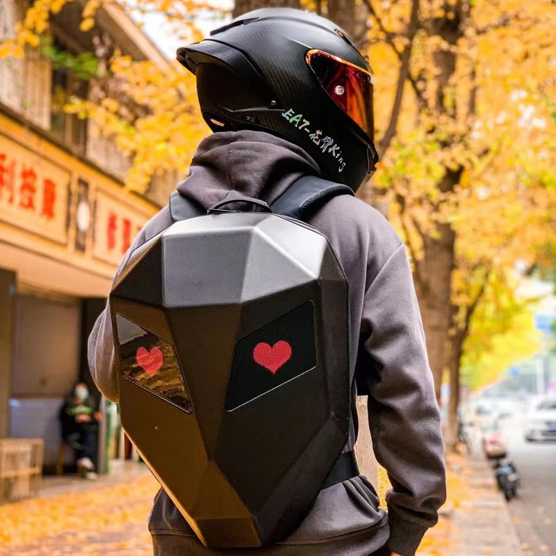 Sac à dos led