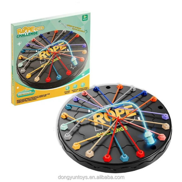 Jeu de Déliement de Corde – Image 5