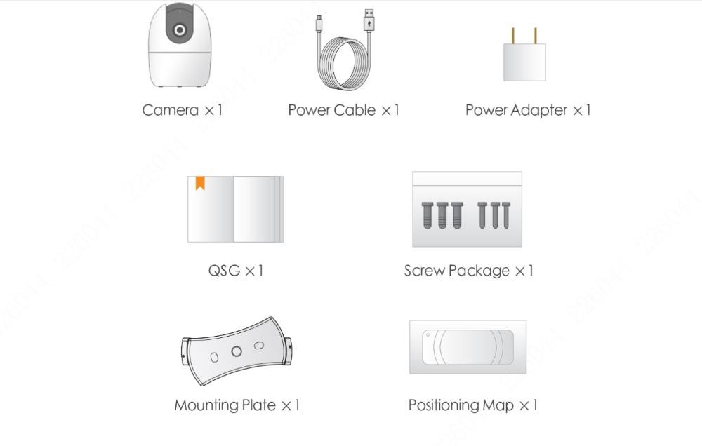 Caméra IP Interne imou Ranger 2/ 3MP 2K – Image 4