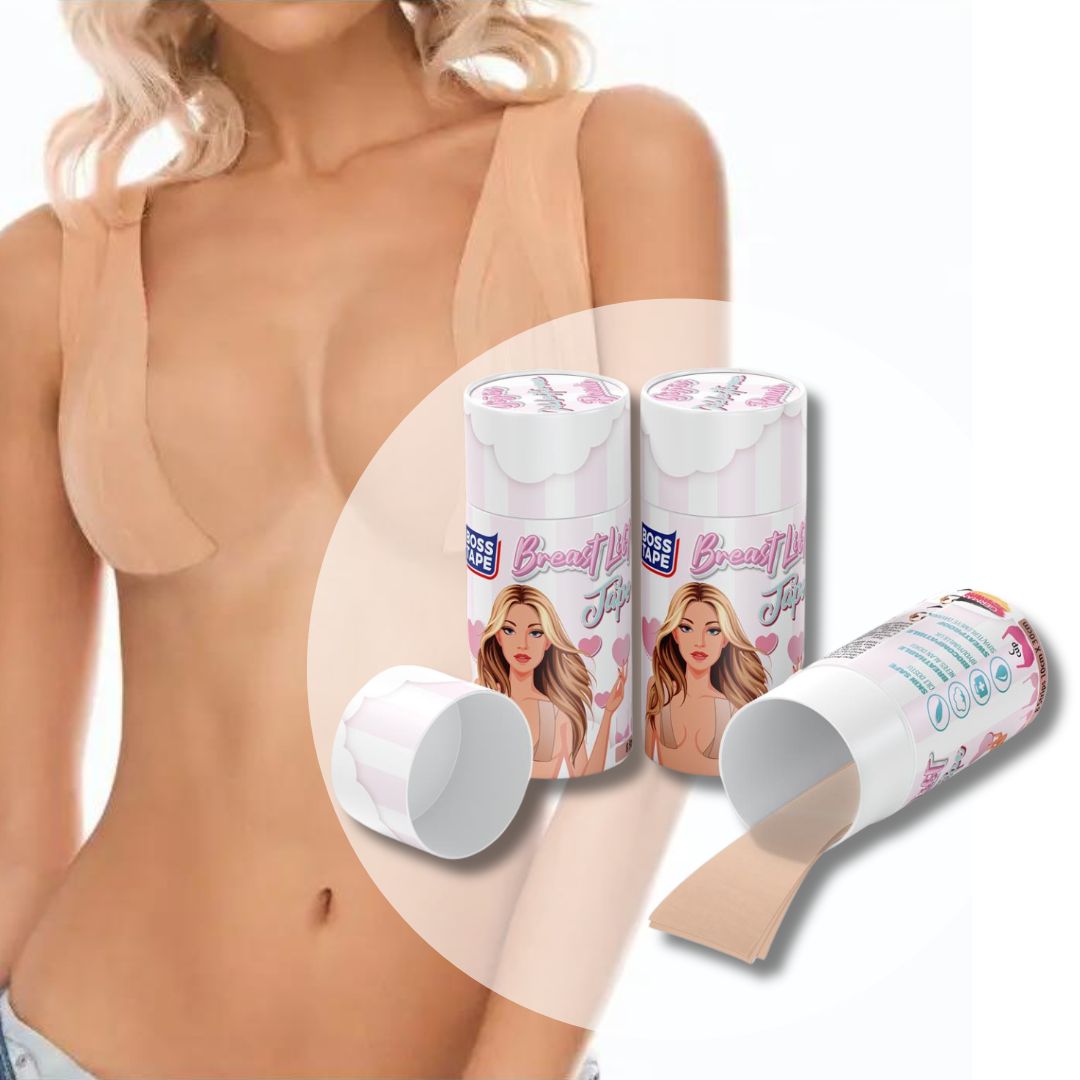 Ruban de levage de poitrine (8pcs x 7.5cm x 30cm)