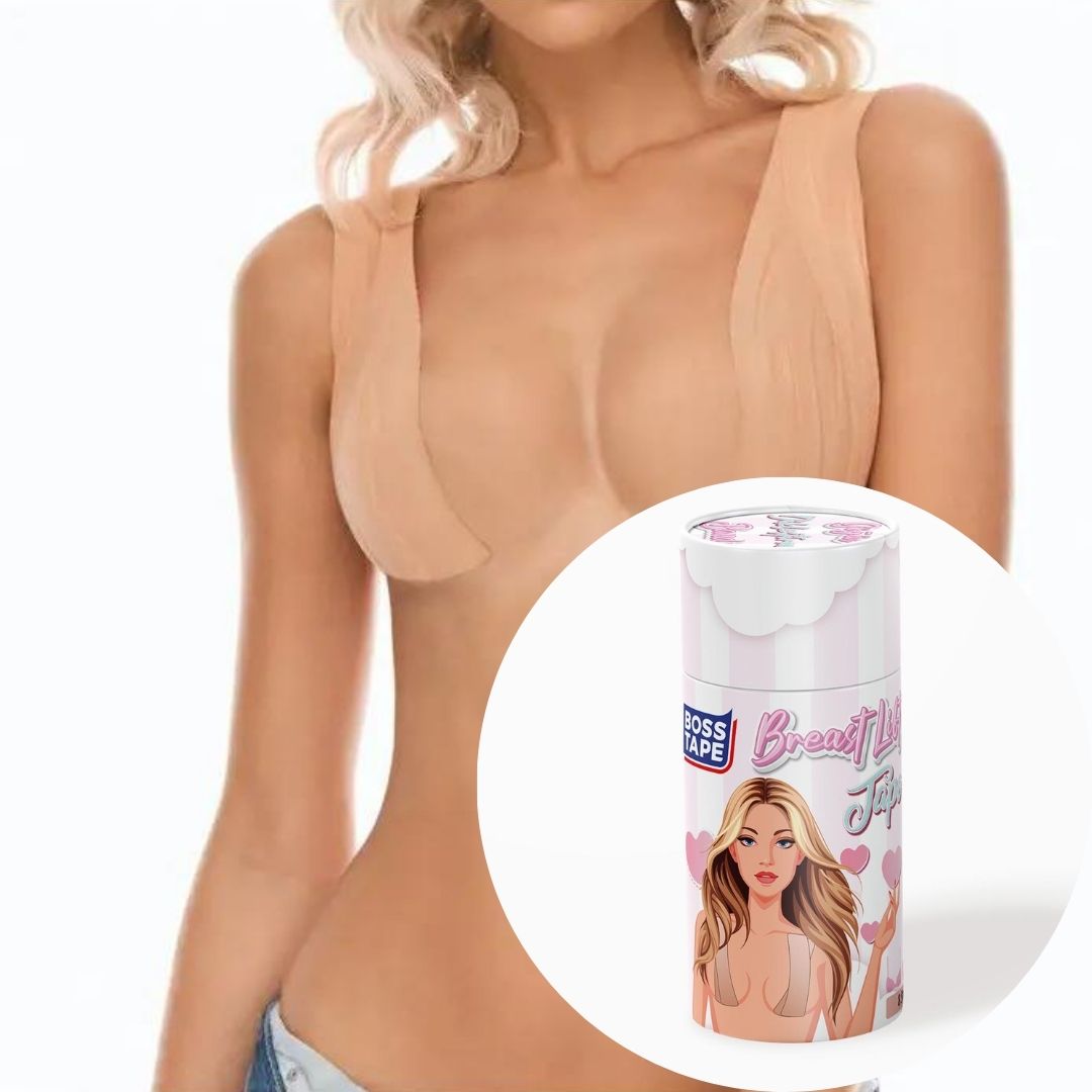 Ruban de levage de poitrine (8pcs x 7.5cm x 30cm) – Image 6