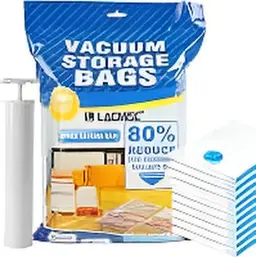 Pack 6 sac de rangement de vêtements – Image 3