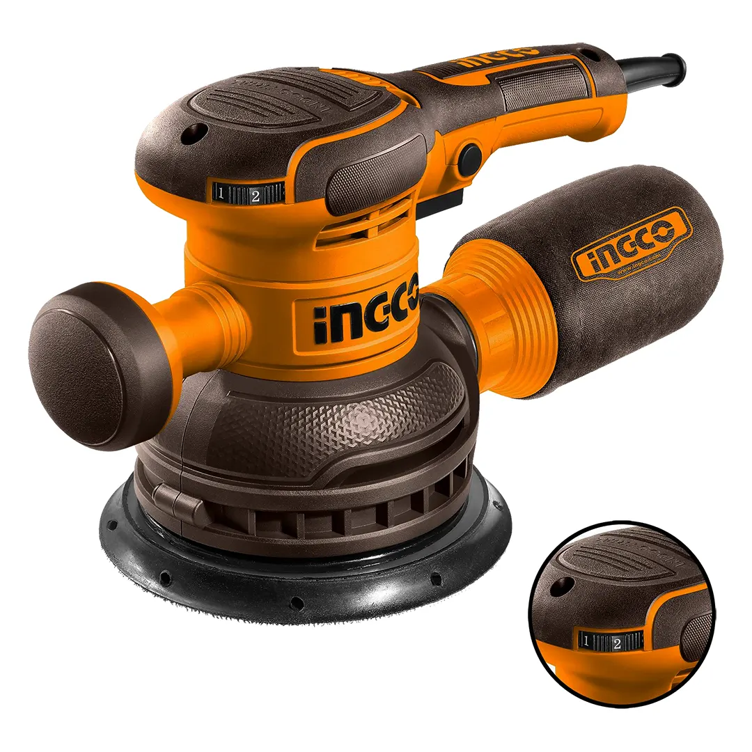 Ponceuse rotative ingco – Image 2