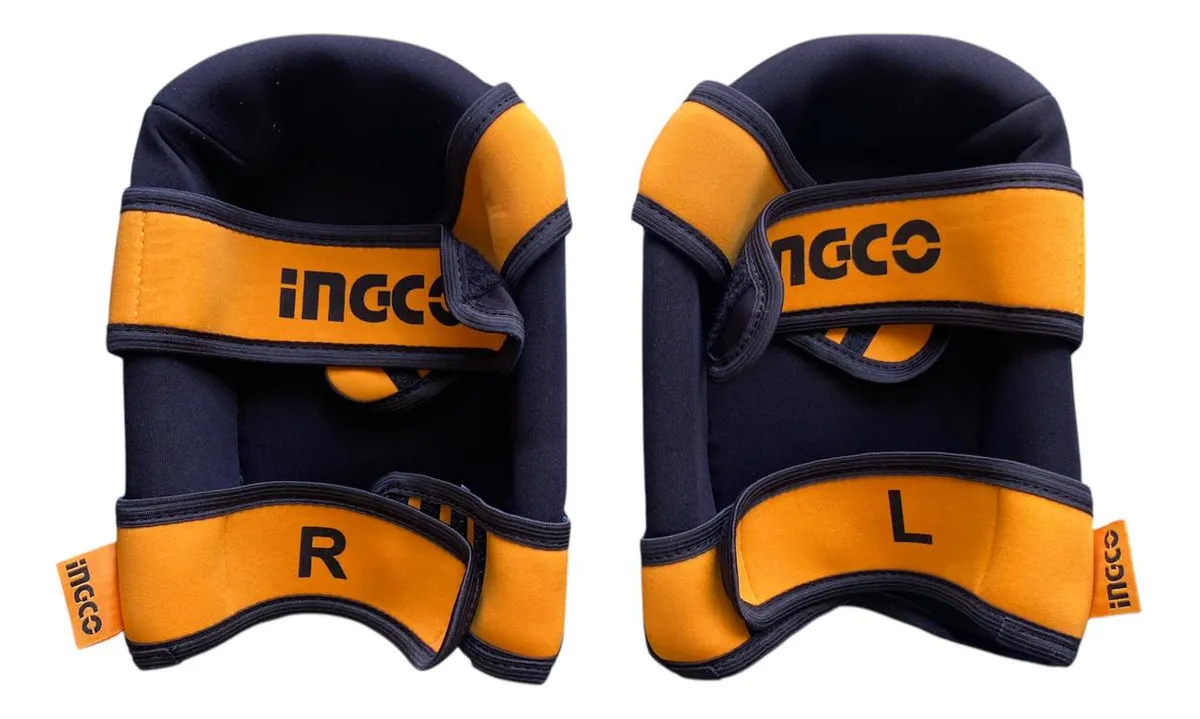 INGCO Genouillères professionnelles