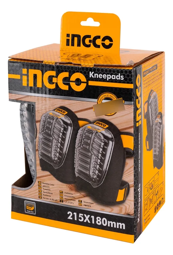 INGCO Genouillères professionnelles – Image 5