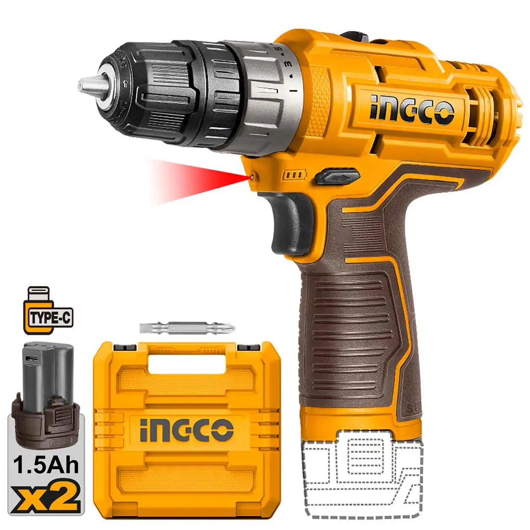 PERCEUSE VISSEUSE INGCO – Image 2