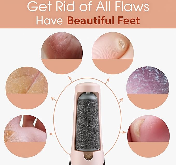 Flawless Spa- Pink Cordless ORIGINAL (التوصيل مجاني) – Image 2