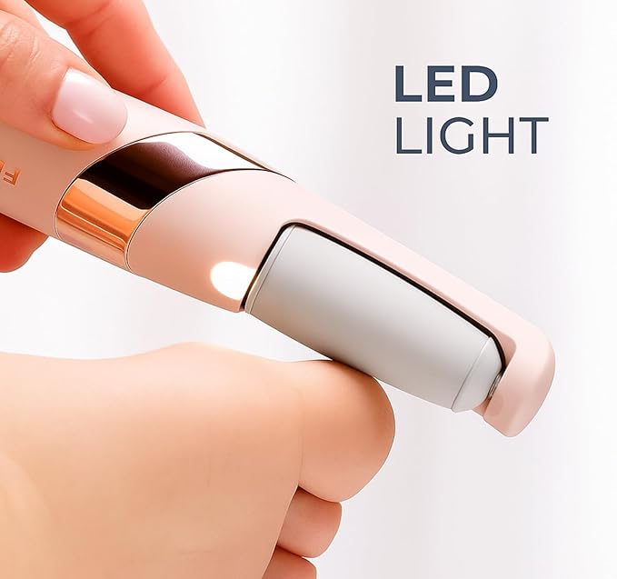 Flawless Spa- Pink Cordless ORIGINAL (التوصيل مجاني) – Image 4