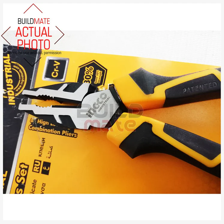 BUILDMATE Ingc 3pcs High Leverage Pliers – Image 3