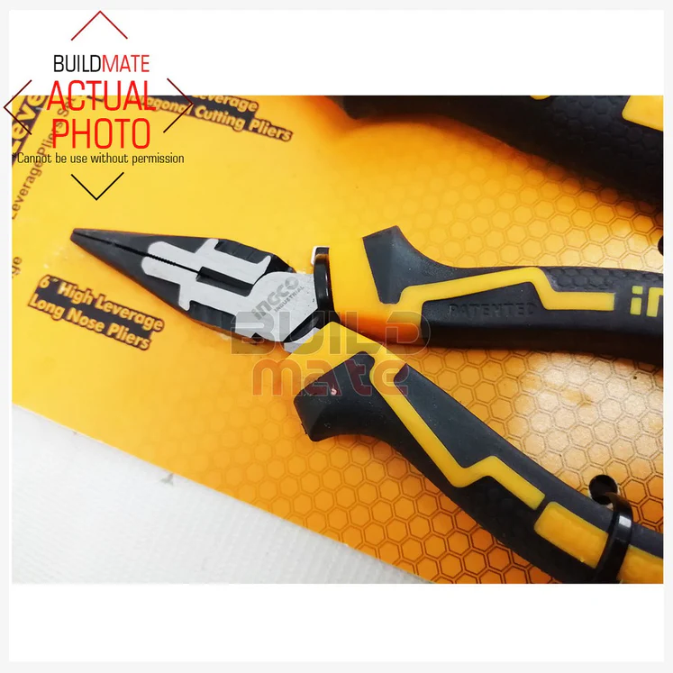 BUILDMATE Ingc 3pcs High Leverage Pliers – Image 4