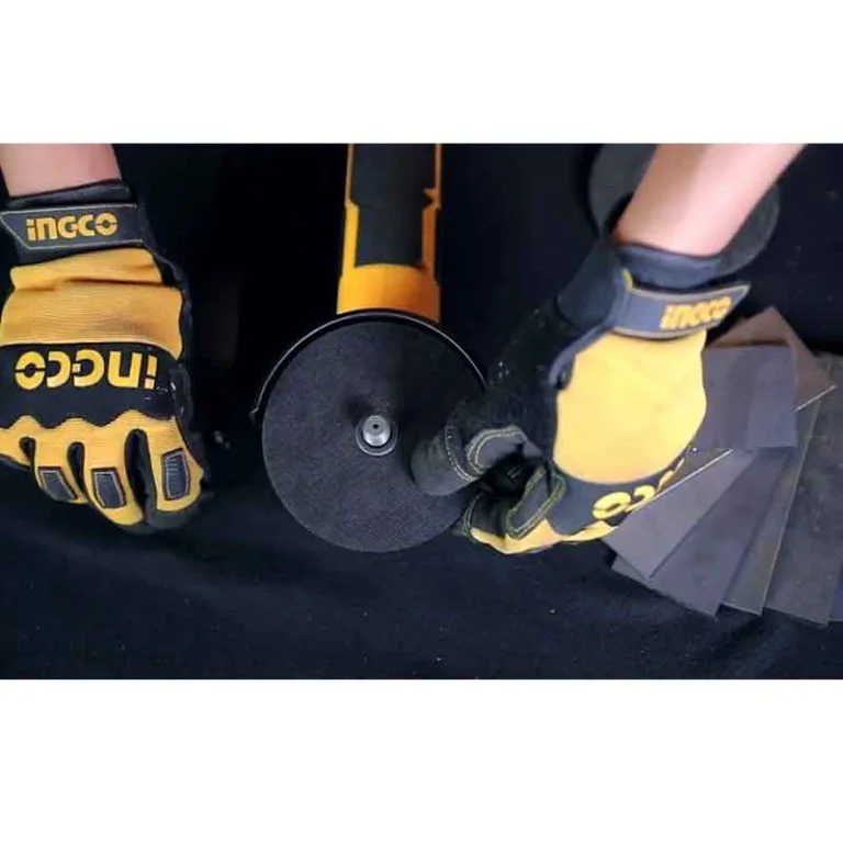 meuleuse d&rsquo;angle sans fil Ingco