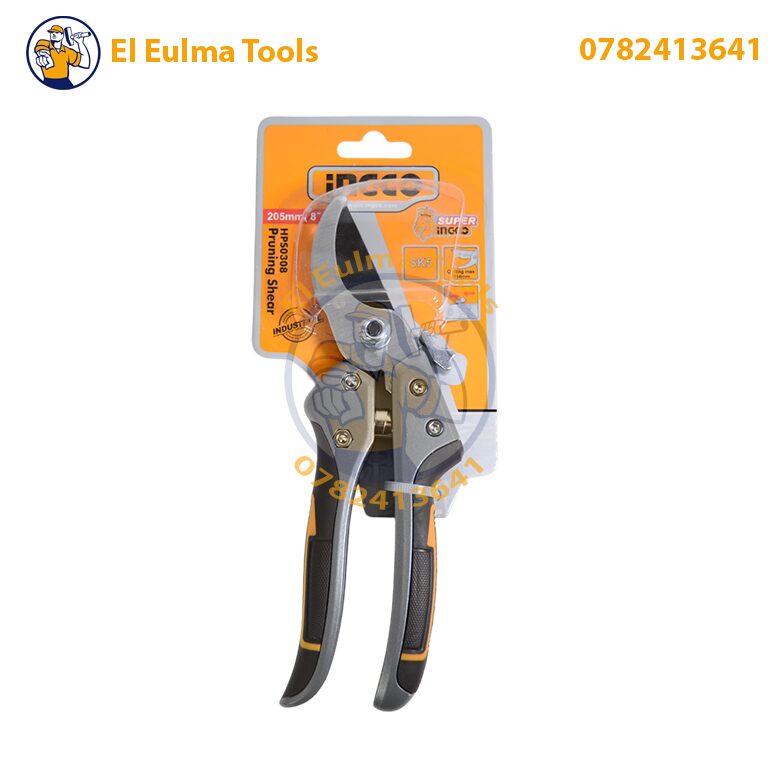 Sécateur 205mm INGCO – Image 3