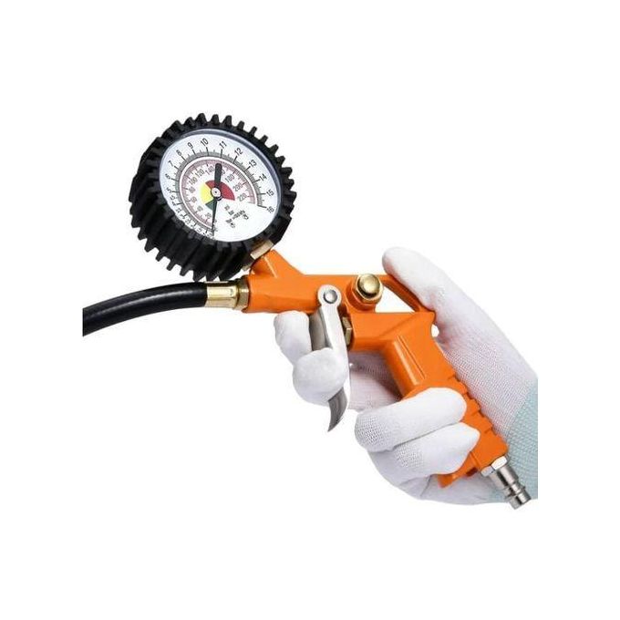 pistolet de gonflage de pneus à air