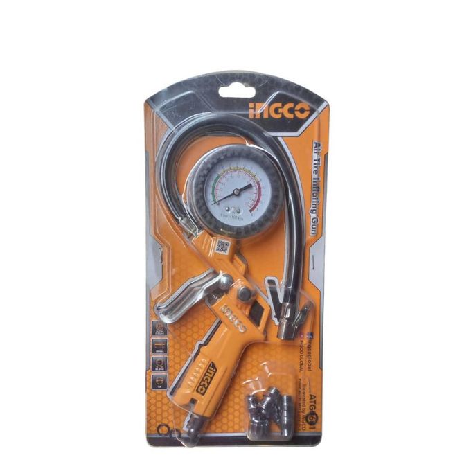 pistolet de gonflage de pneus à air – Image 2