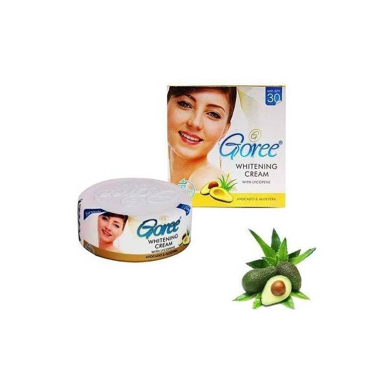 Crème Gorée