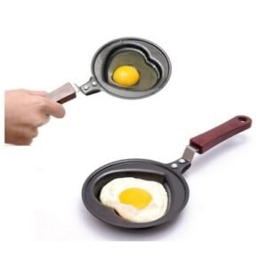 Lot De 2 Poêles En Forme  Différant