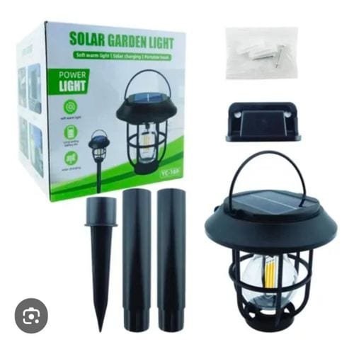 Solar garden Light