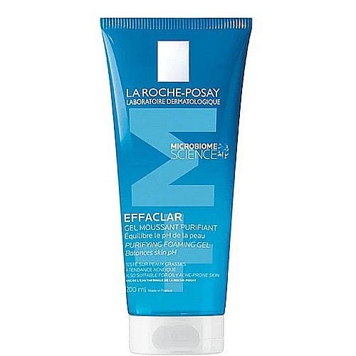 Gel nettoyant effaclar