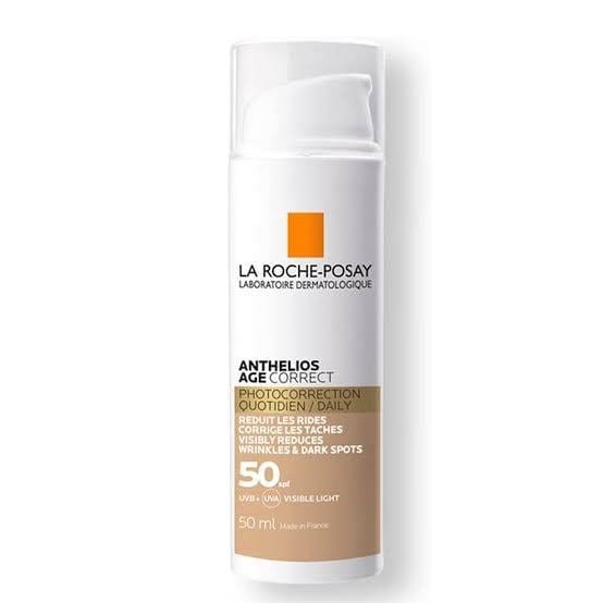 La Roche-Posay Anthelios Age Correct Tinted SPF 50