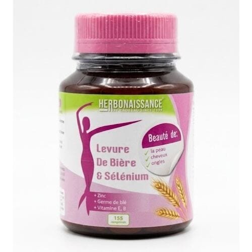 Levure de bière et sélénium