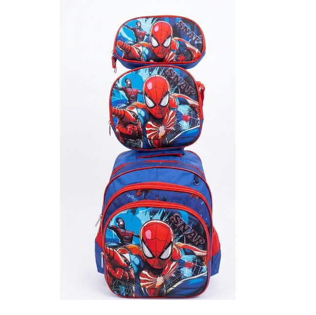 Sac à dos 3 piece