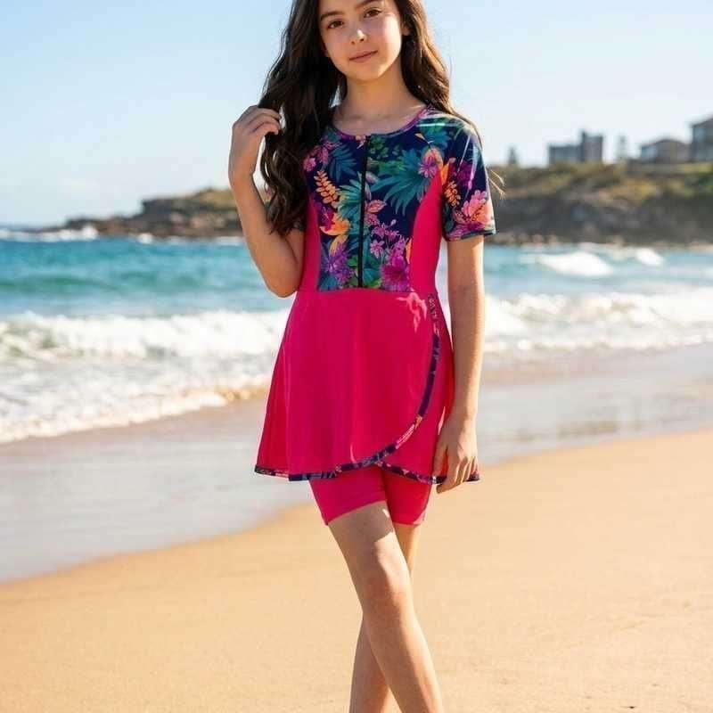 maillot de plage pour fille