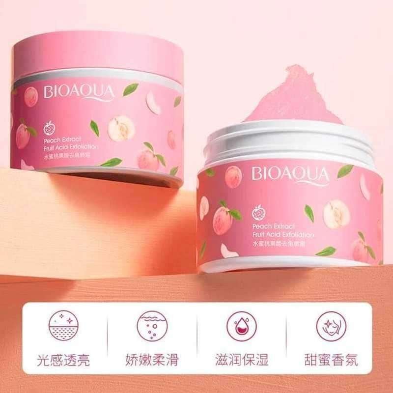 Bioaqua gommage