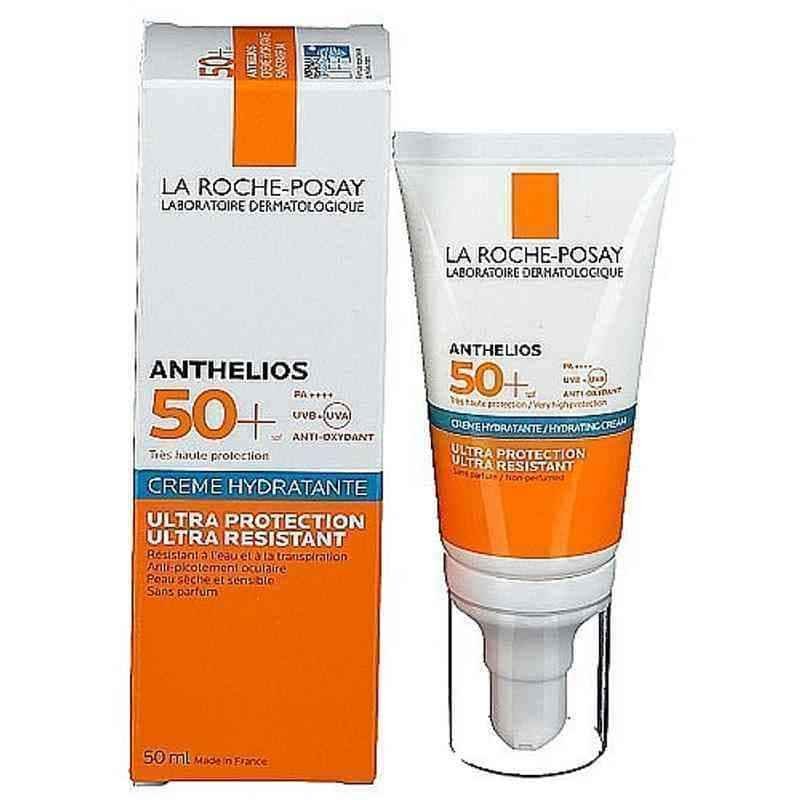 La roche posay créme Hydratante spf50