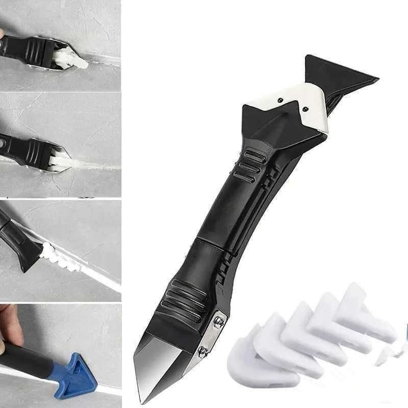 Coulis à joint en silicone