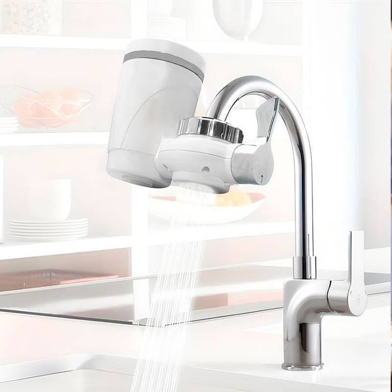 Purificateur d&rsquo;Eau sur Robinet pour Cuisine