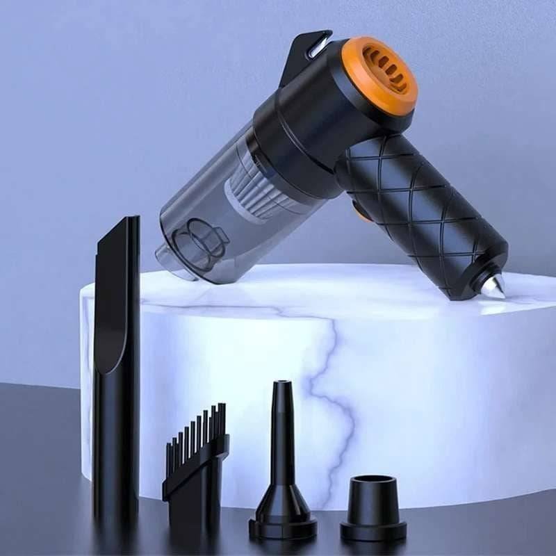 Aspirateur 6-en-1 à soufflerie et aspiration