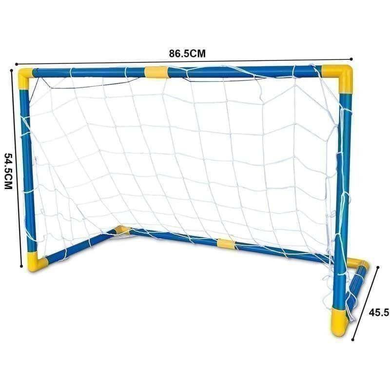 kit de football portable pour enfants