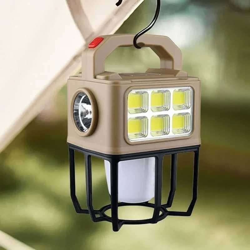 Lamp de camping portable