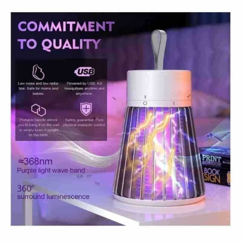 Lampe Anti Moustiques – USB