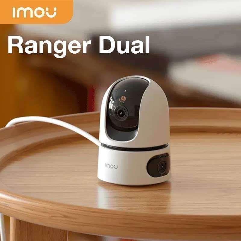 CAMERA IMOU RANGER 6MP DOUBLE OBJECTIF