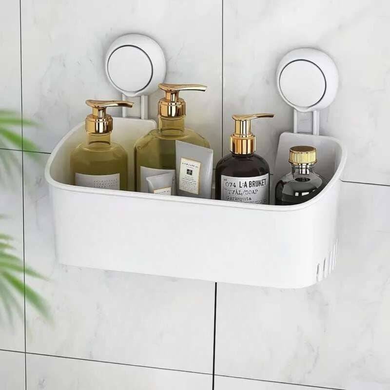 Panier à ventouse Pour Douche