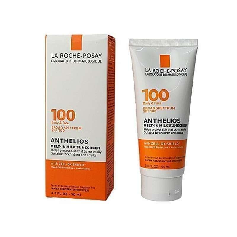 Écran solaire anthelios la roche posay spf 100