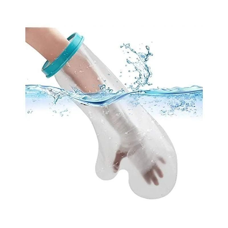 غطاء مقاوم للماء للذراع – حماية الجبس والضمادات – Protection Étanche Bras Plâtre