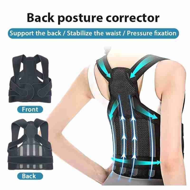 Réglable Orthopédique Correcteur De Posture