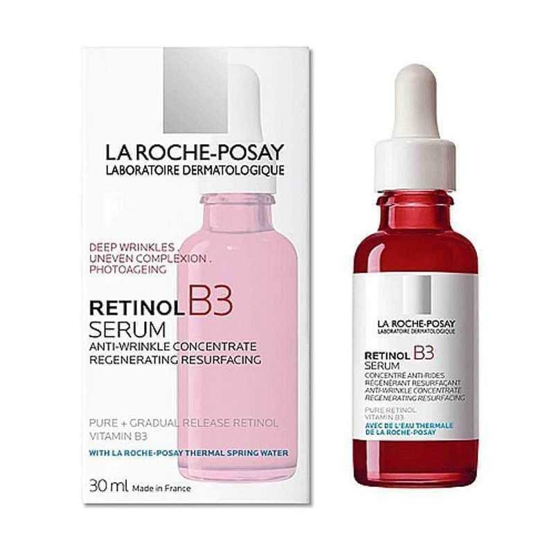 Sérum rétinol b3