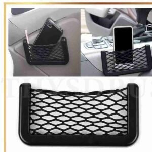 Filet de Rangement pour Voiture Organisateurs Coffre 15×8 cm