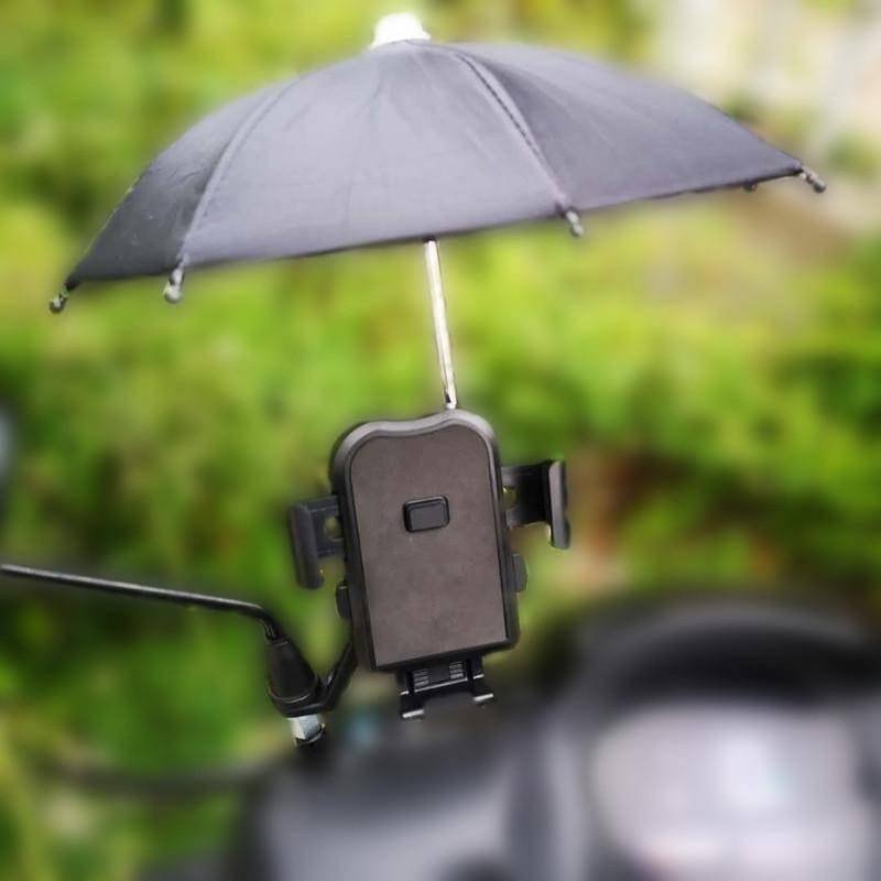 motocycle mobile phone holoder