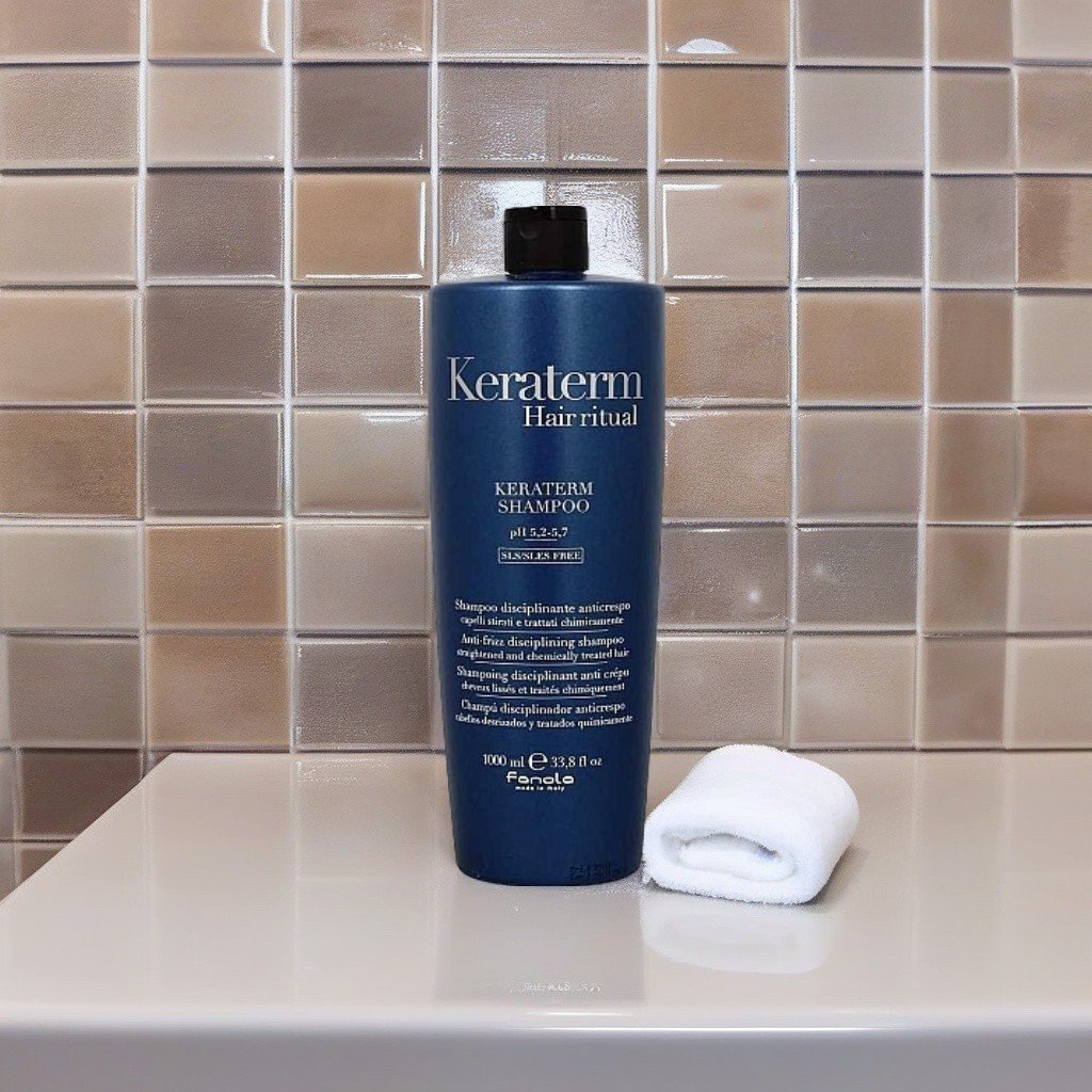 FANOLA Shampooing Keraterm Tunisie