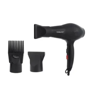 Sokany Sèche-cheveux Super Turbo Professionnelle 3000 WATT – SK-2223