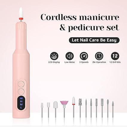 Ponceuse ongles TwoWin Tunisie